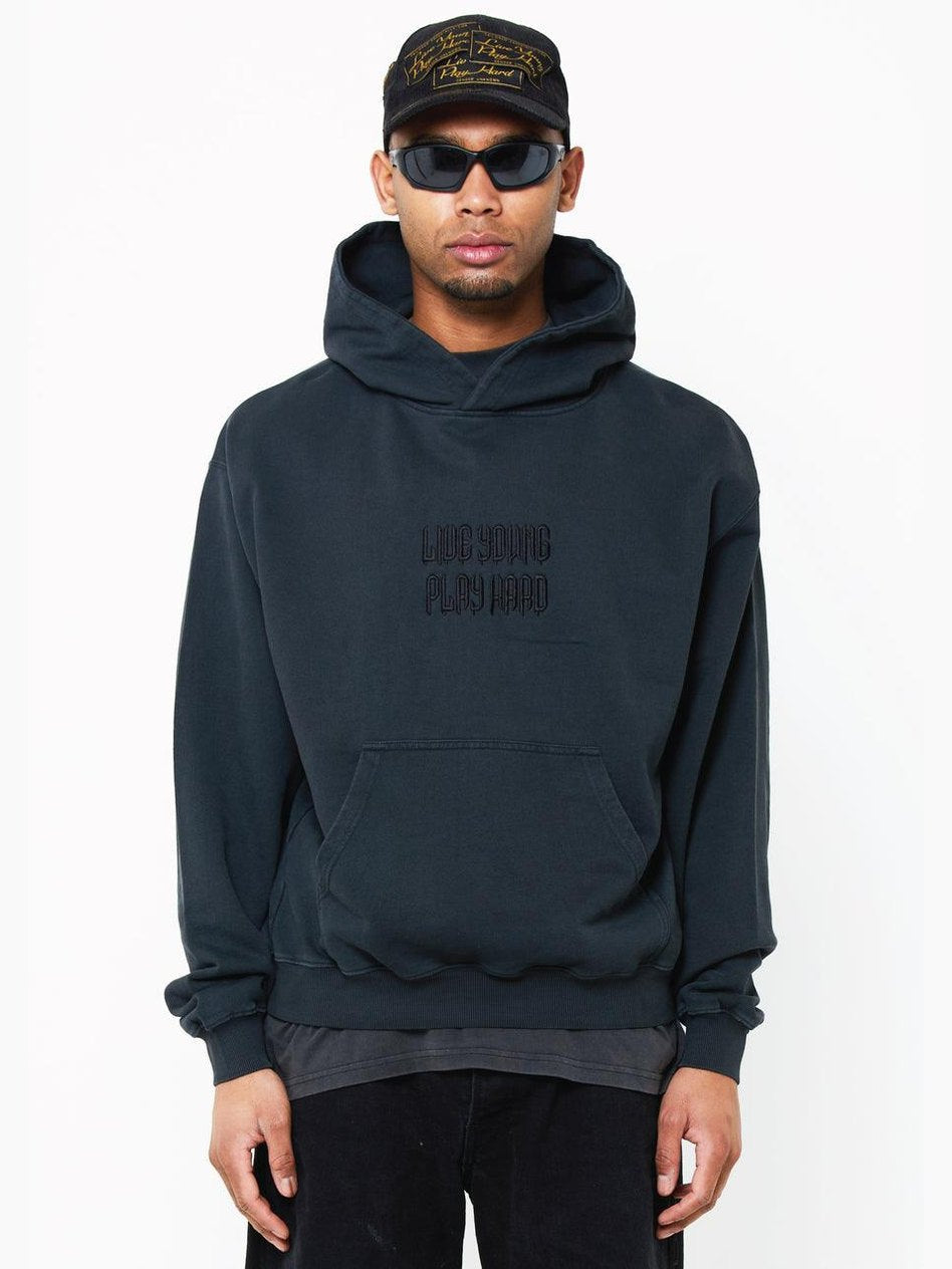 Punk hoody