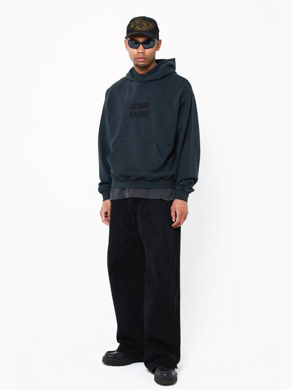 Punk hoody