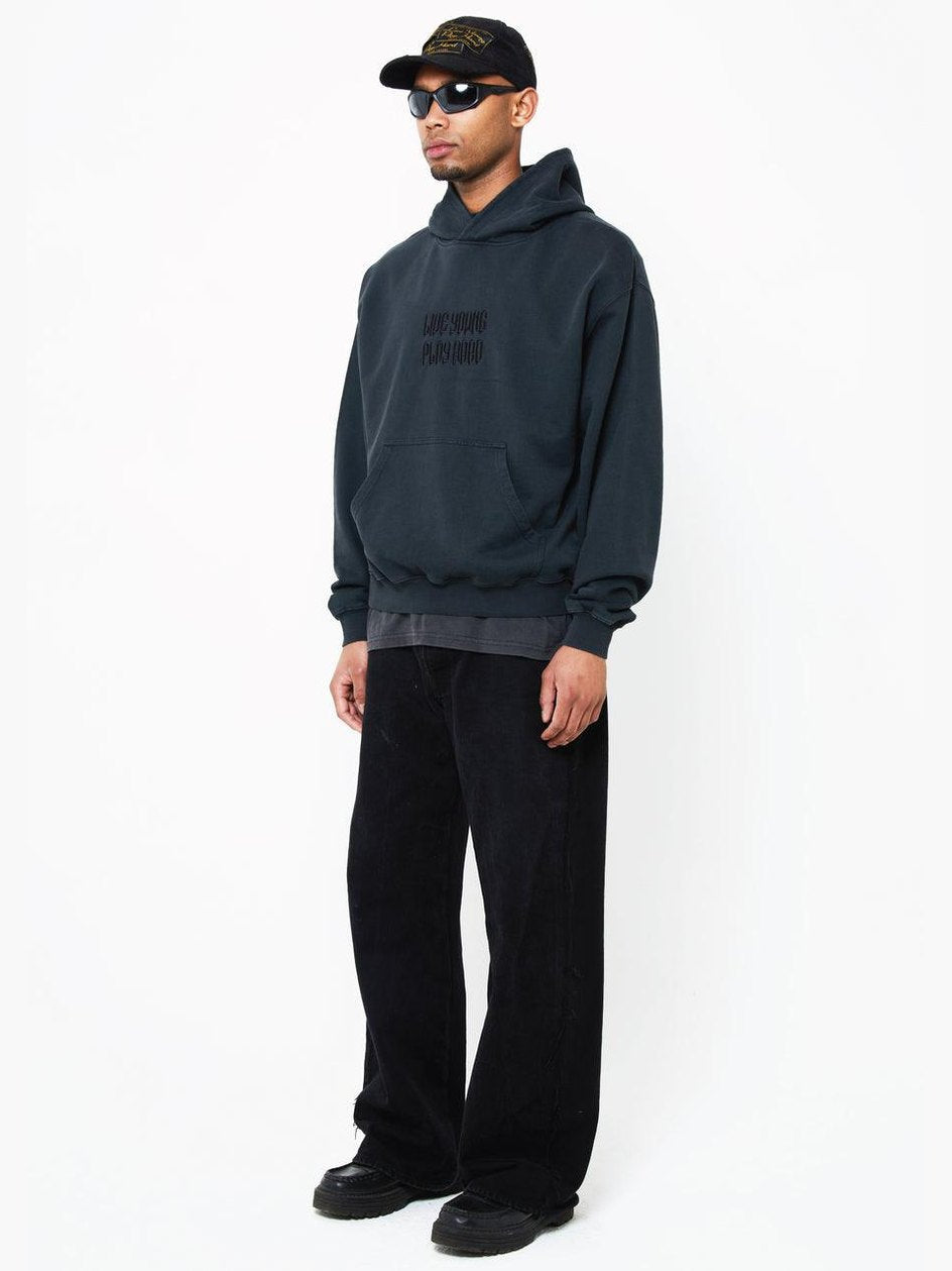 Punk hoody
