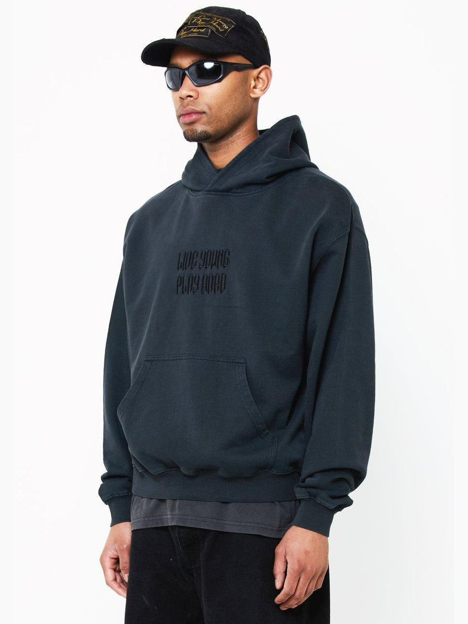 Punk hoody