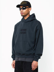 Punk hoody
