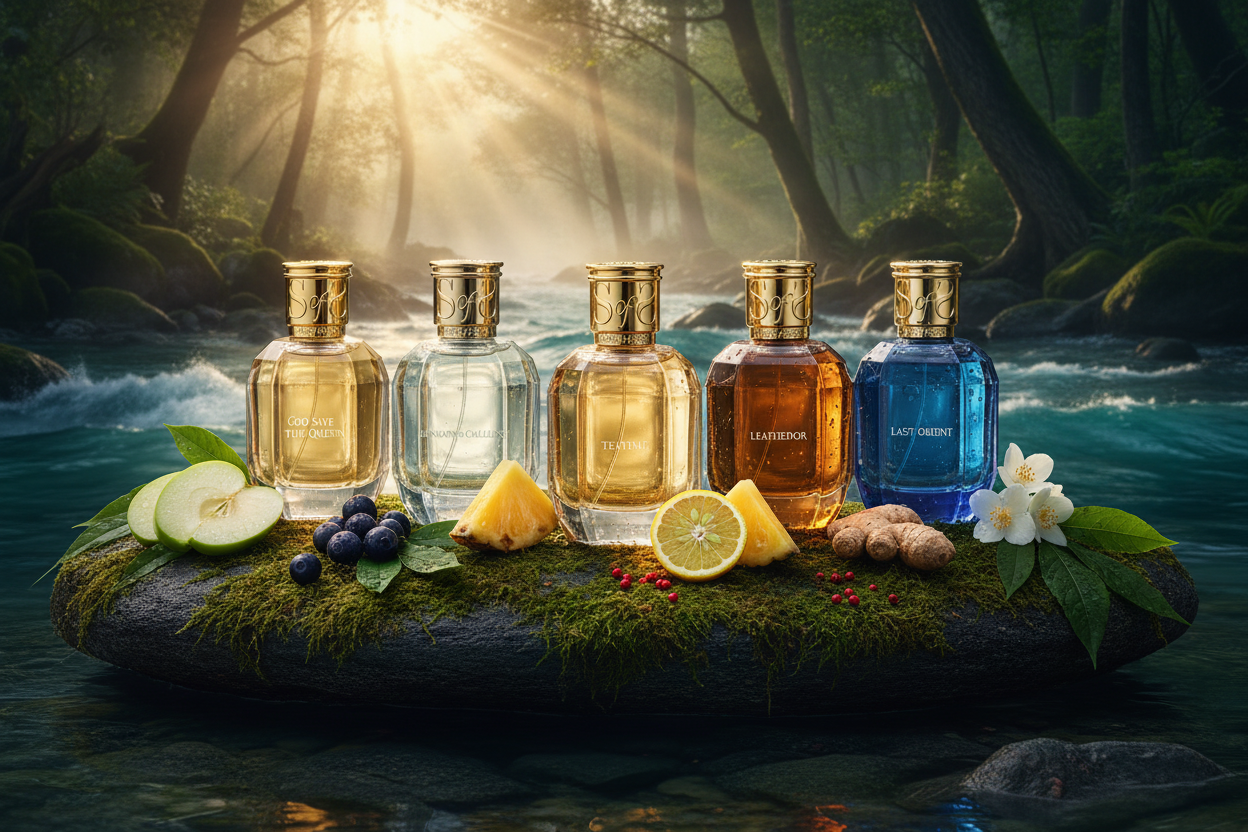 LAST ORIENT EDP 100 ML
