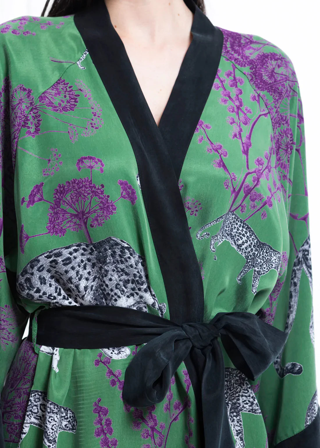 KILNW WOMEN KIMONO ROBE