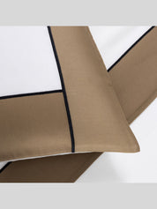 Linear duvet set