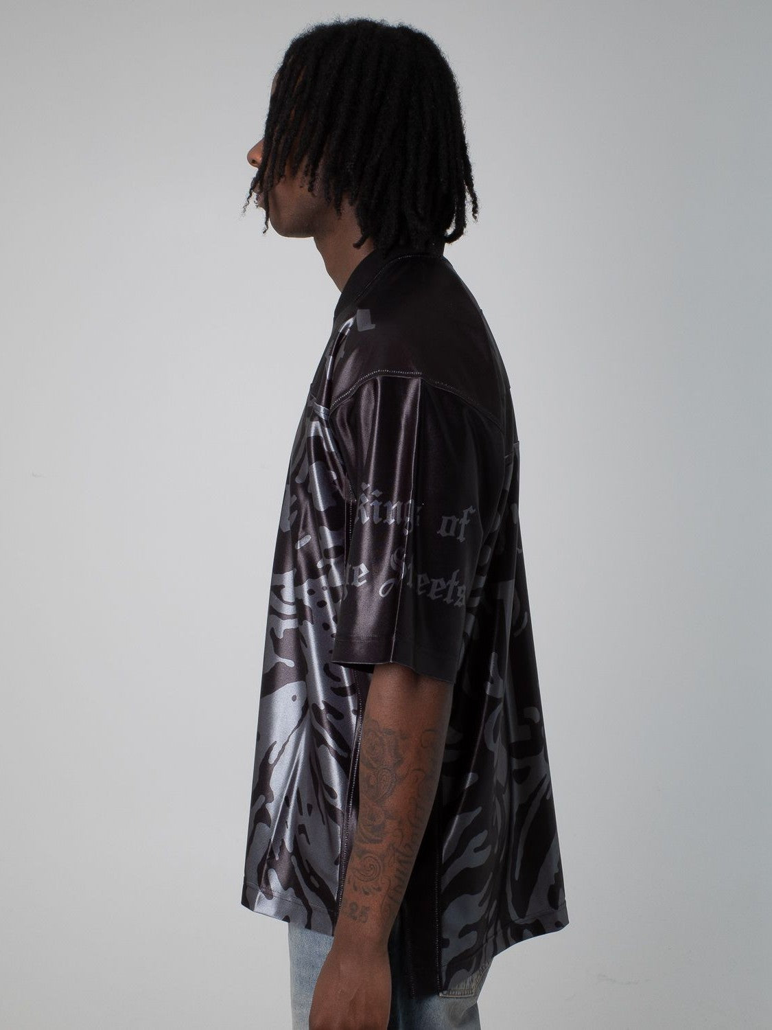 Kings football jersey