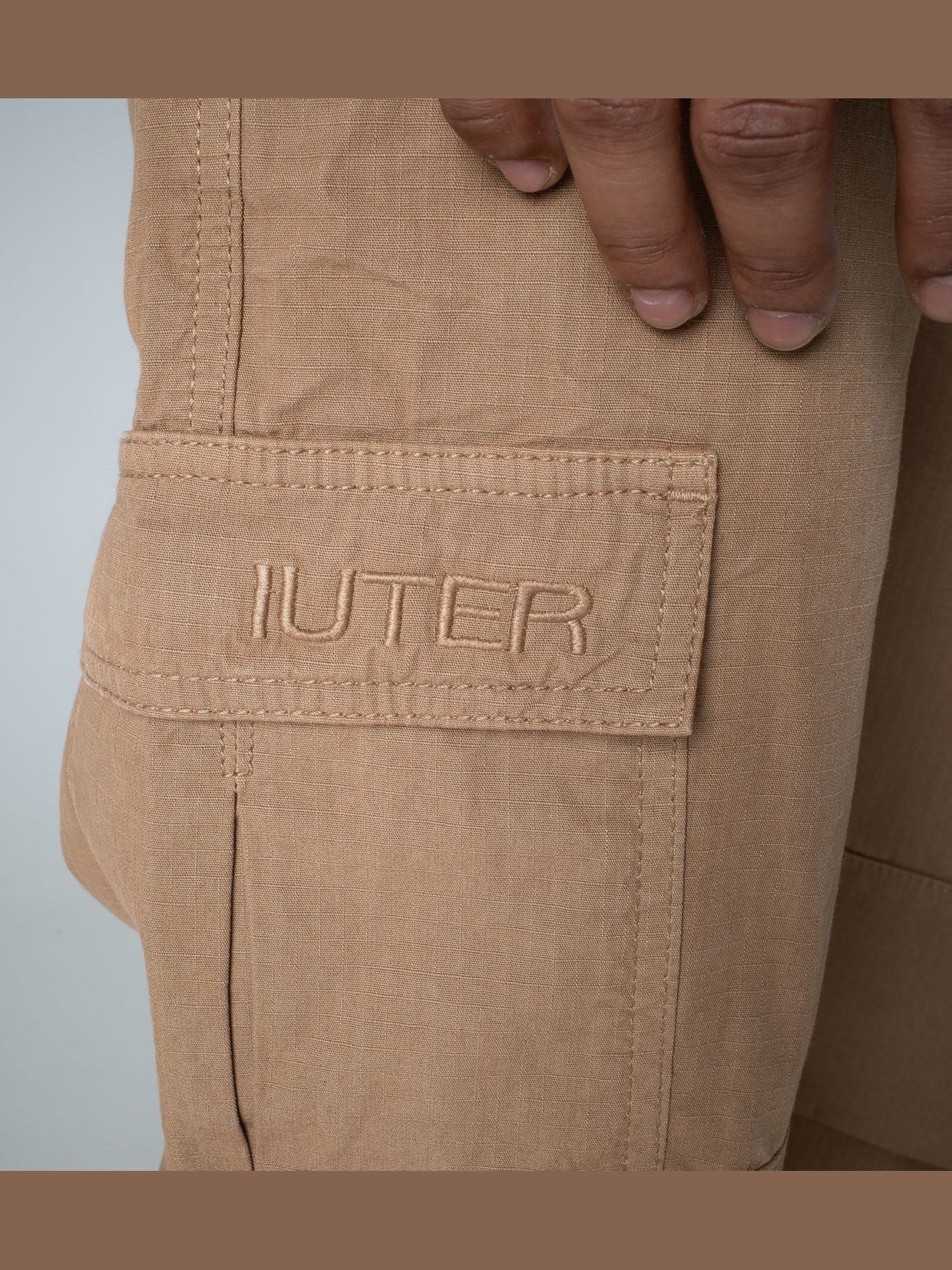 Cargo ripstop pants
