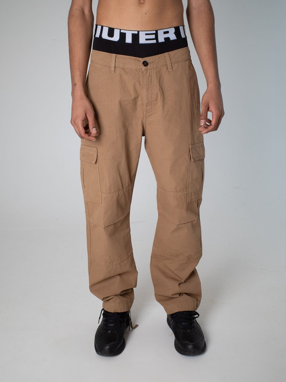 Cargo ripstop pants