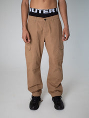 Cargo ripstop pants