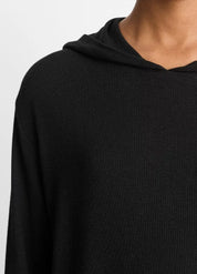 L/S LOUNGE HOODIE