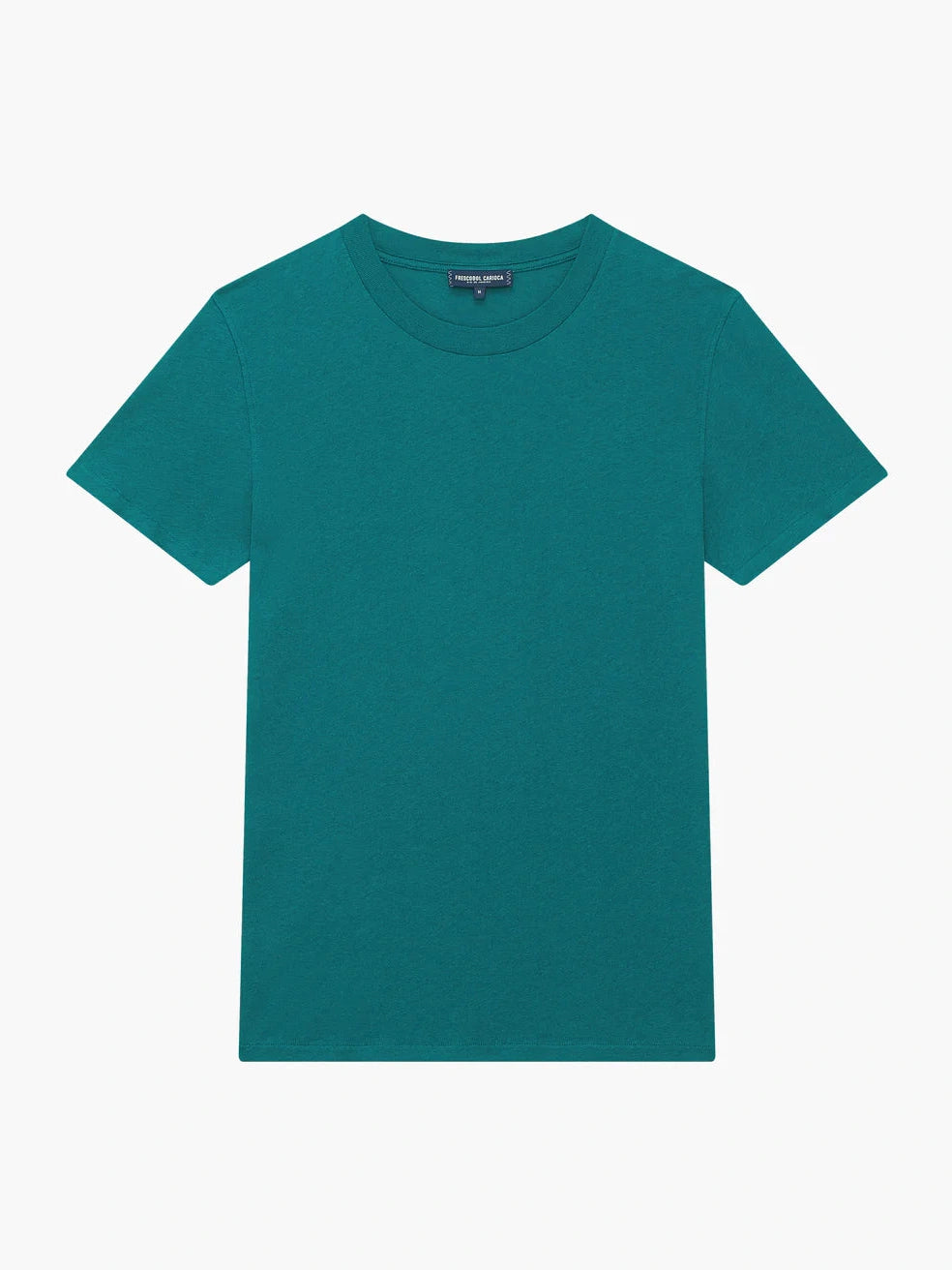 Lucio linen blend t-shirt