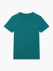 Lucio linen blend t-shirt