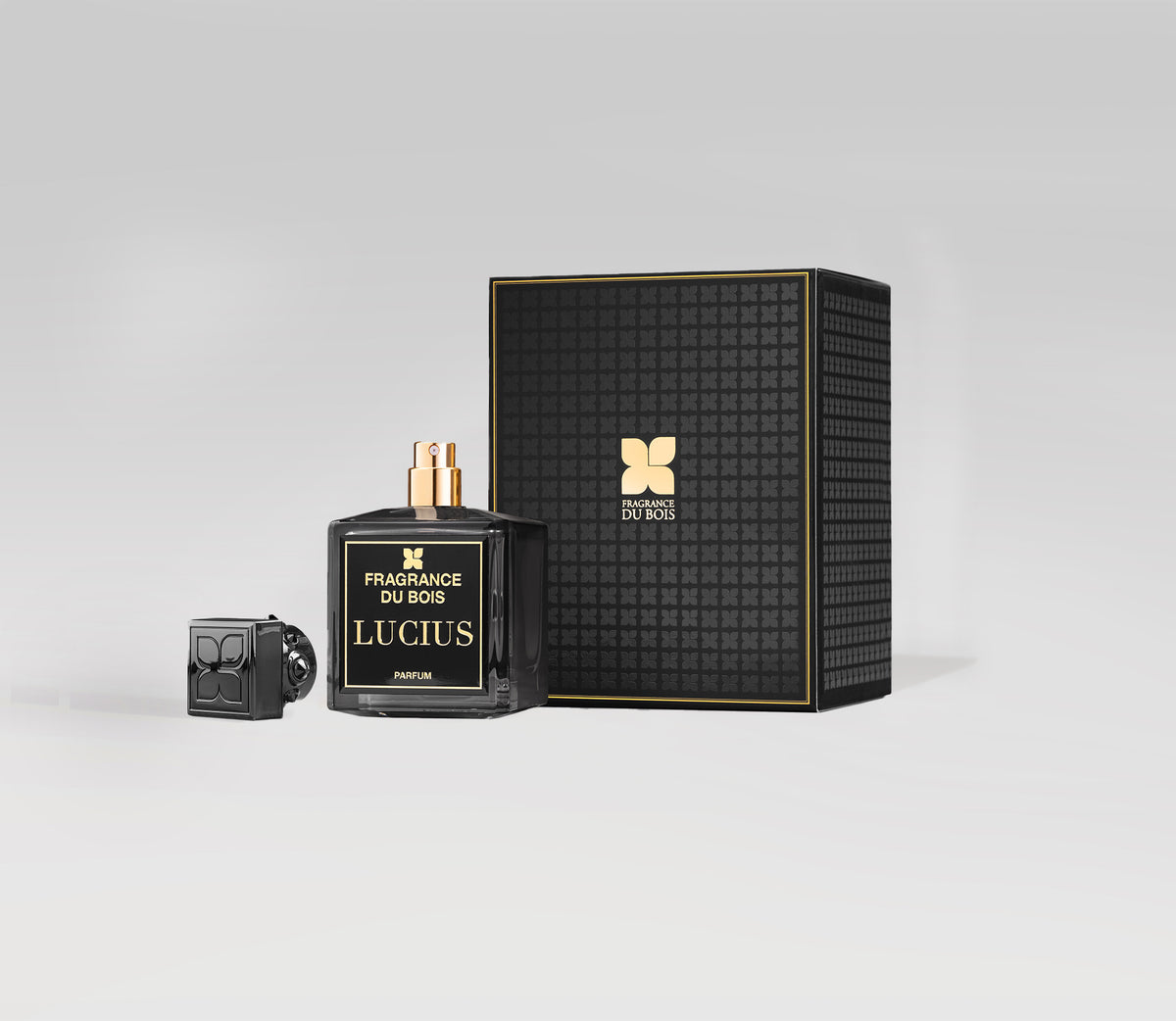 Fdb Lucius Eau De Parfum 100Ml