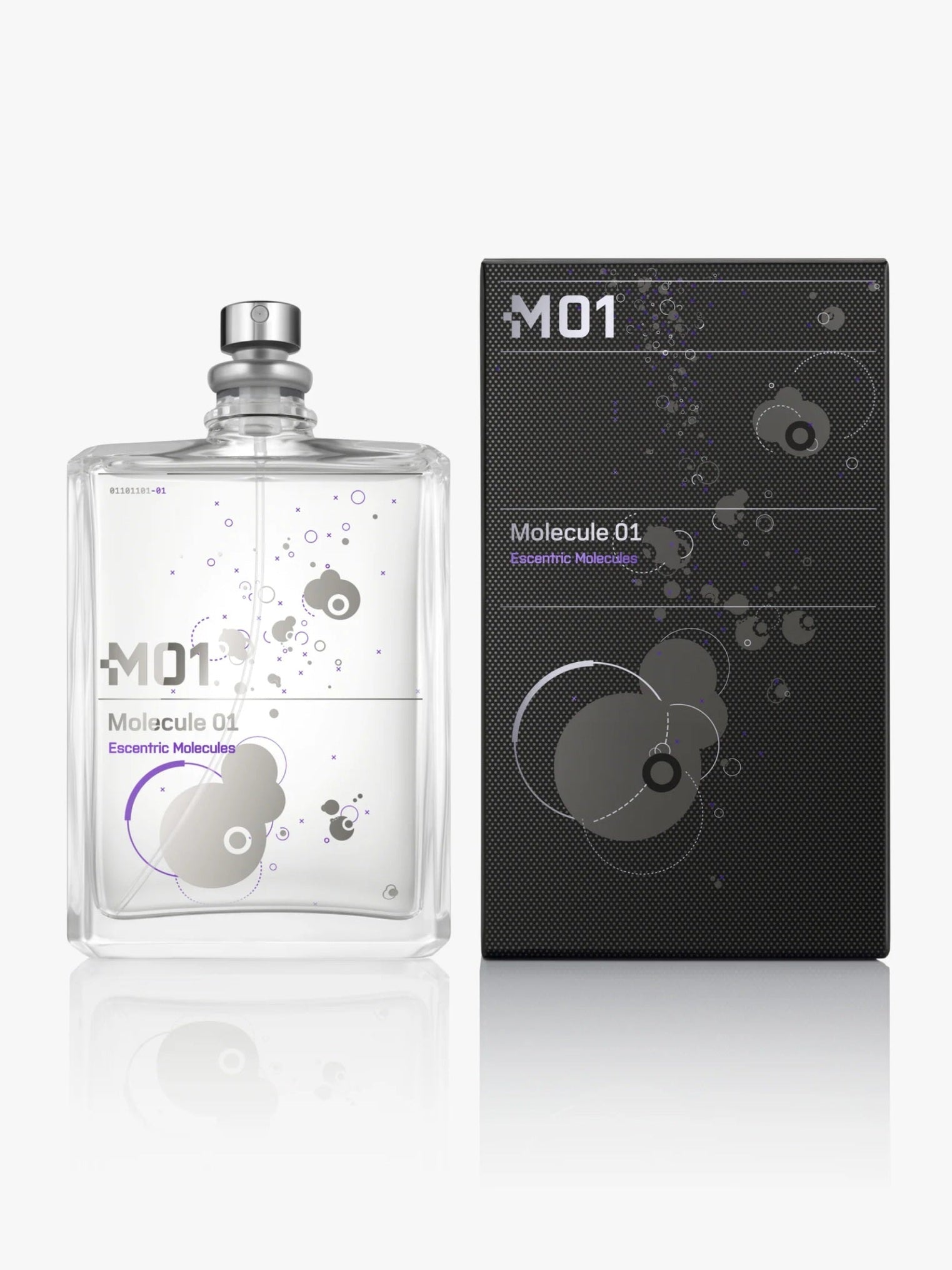 Molecule 01 100ml edt unit
