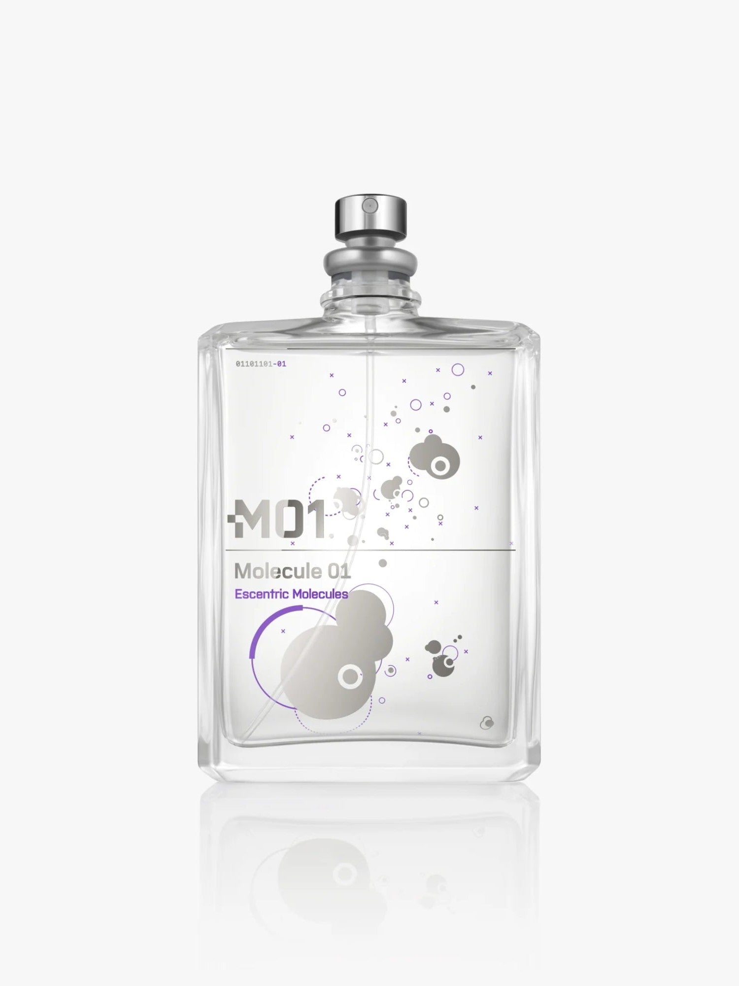 Molecule 01 100ml edt unit