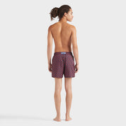 Men Ultra-light and packable Swim Shorts Homard Pixel