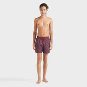 Men Ultra-light and packable Swim Shorts Homard Pixel
