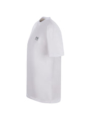 STAR/ W'S REGULAR T-SHIRT /LOGO/ BIG STAR BACK