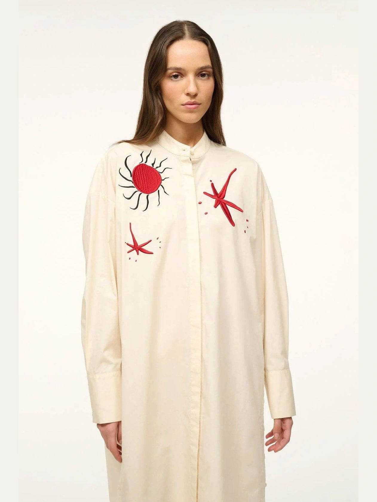 Marin tunic