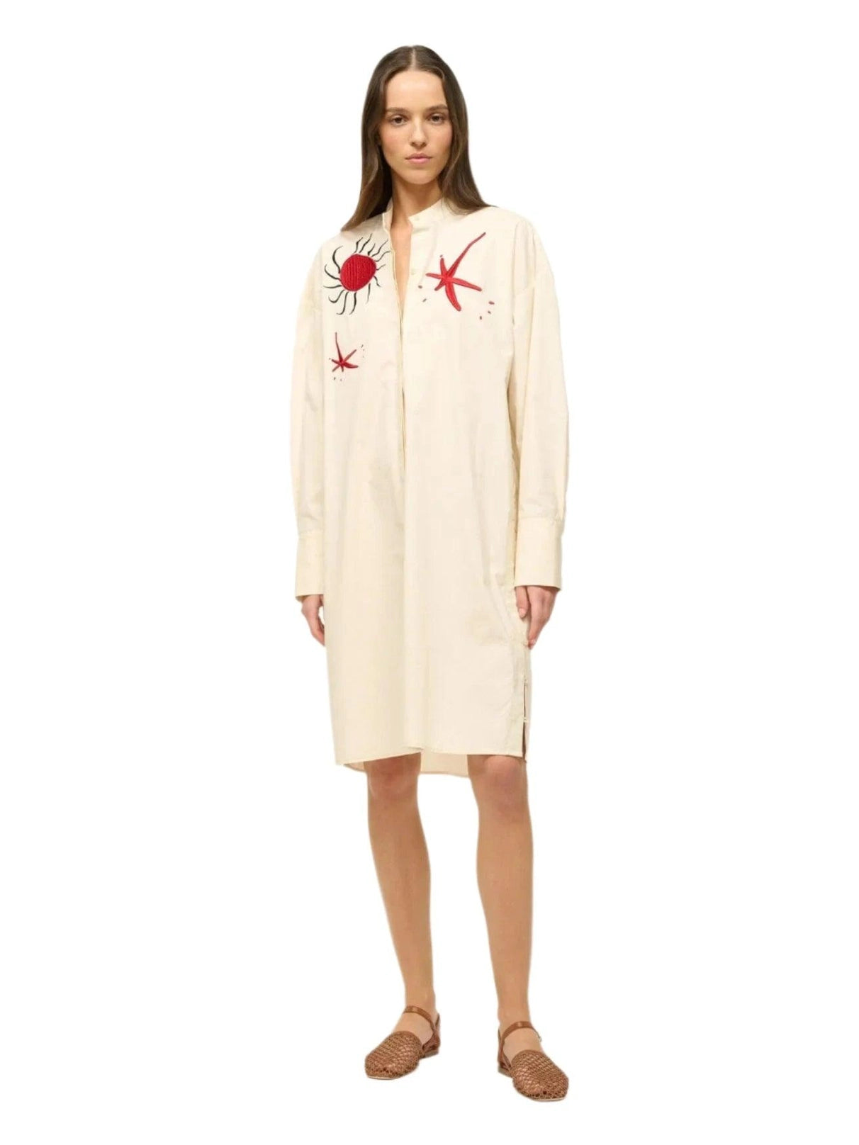 Marin tunic
