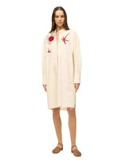 Marin tunic