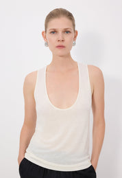 Albia lds tank top