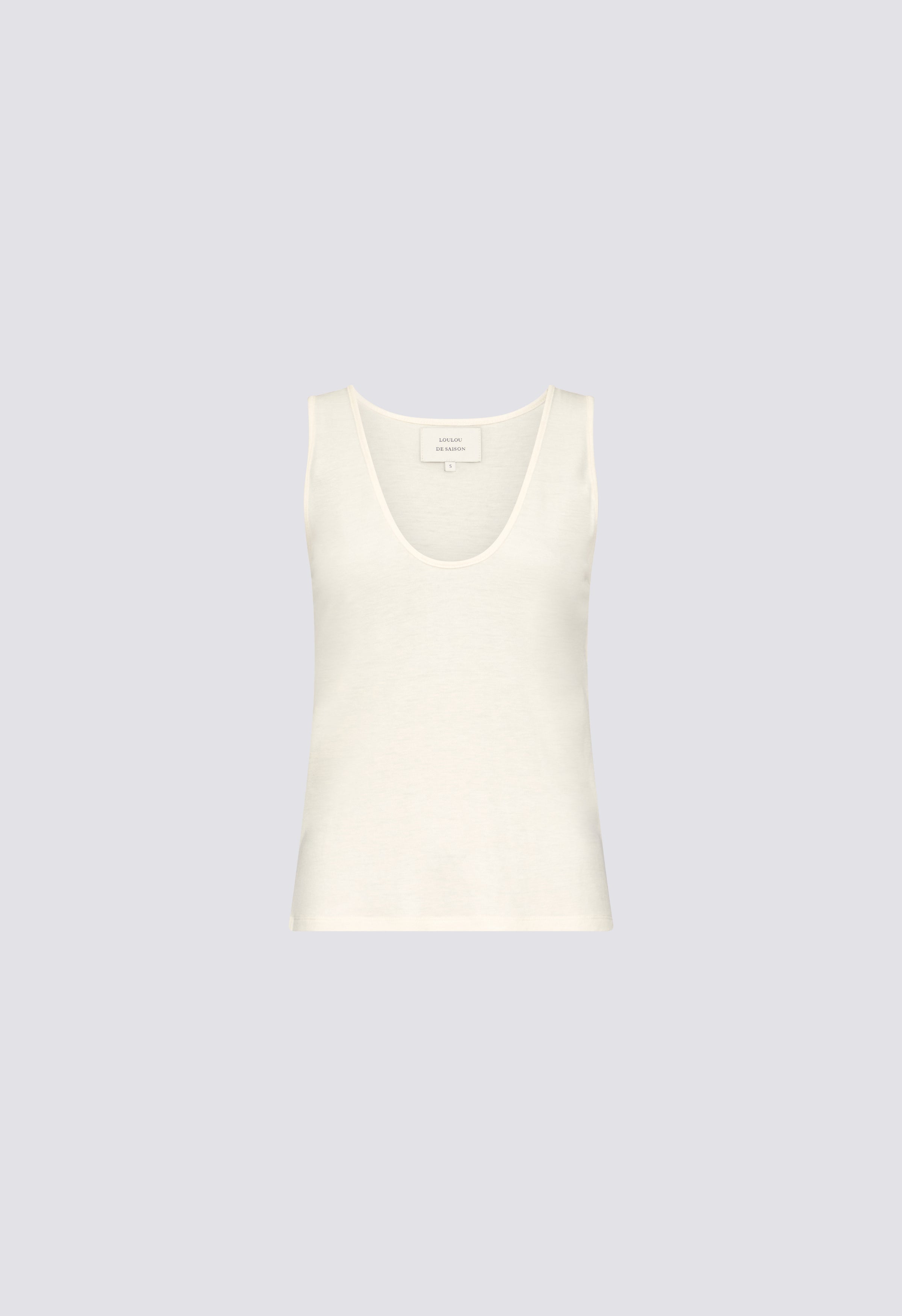 Albia lds tank top