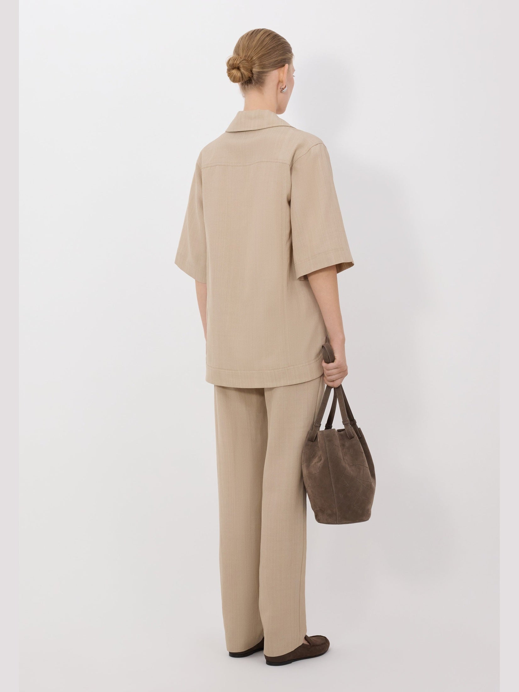 Ermo oversized polo