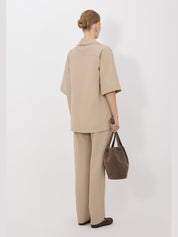 Ermo oversized polo