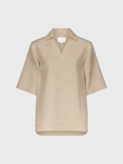 Ermo oversized polo