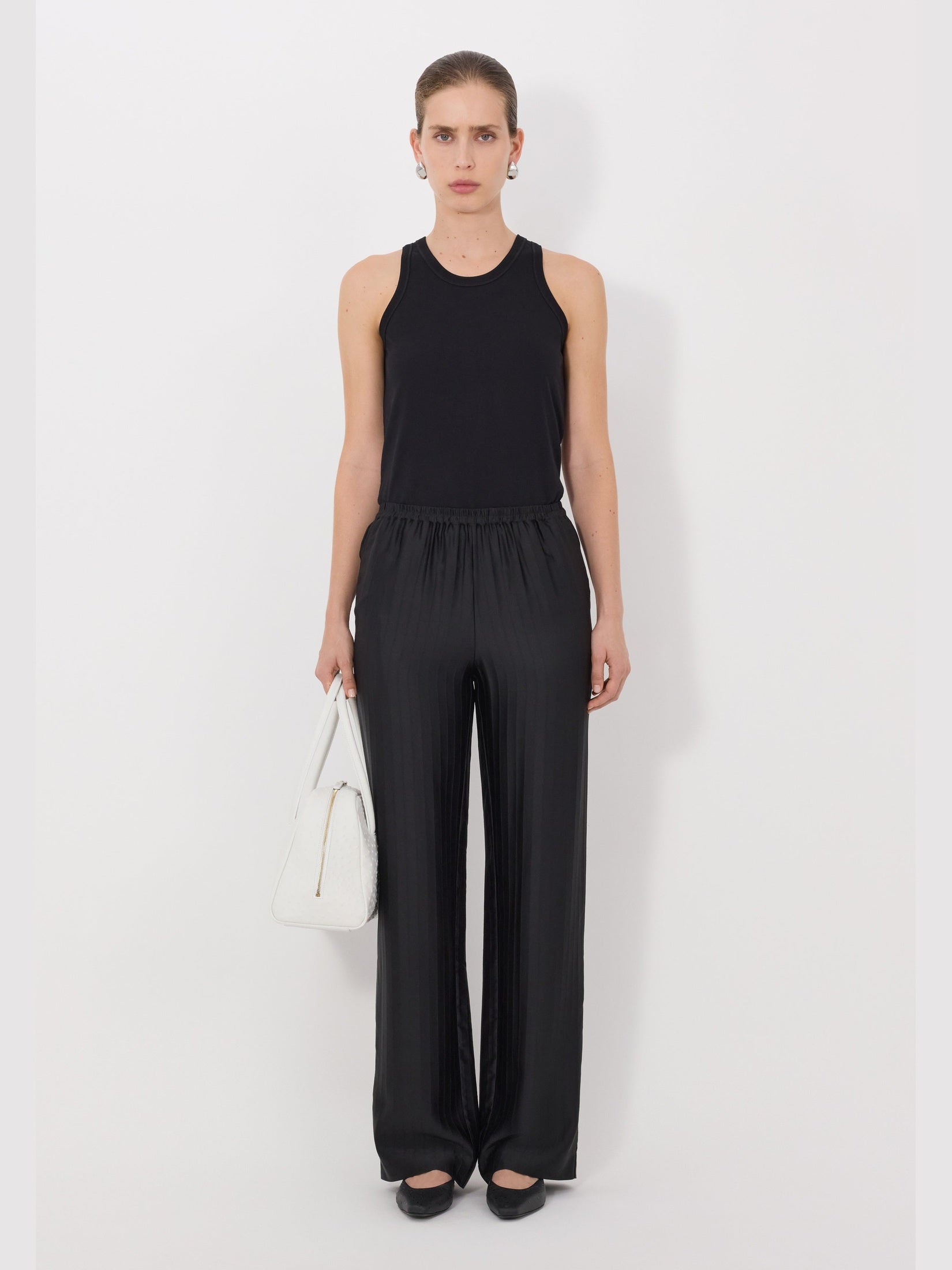 Kadala loose-fit pants