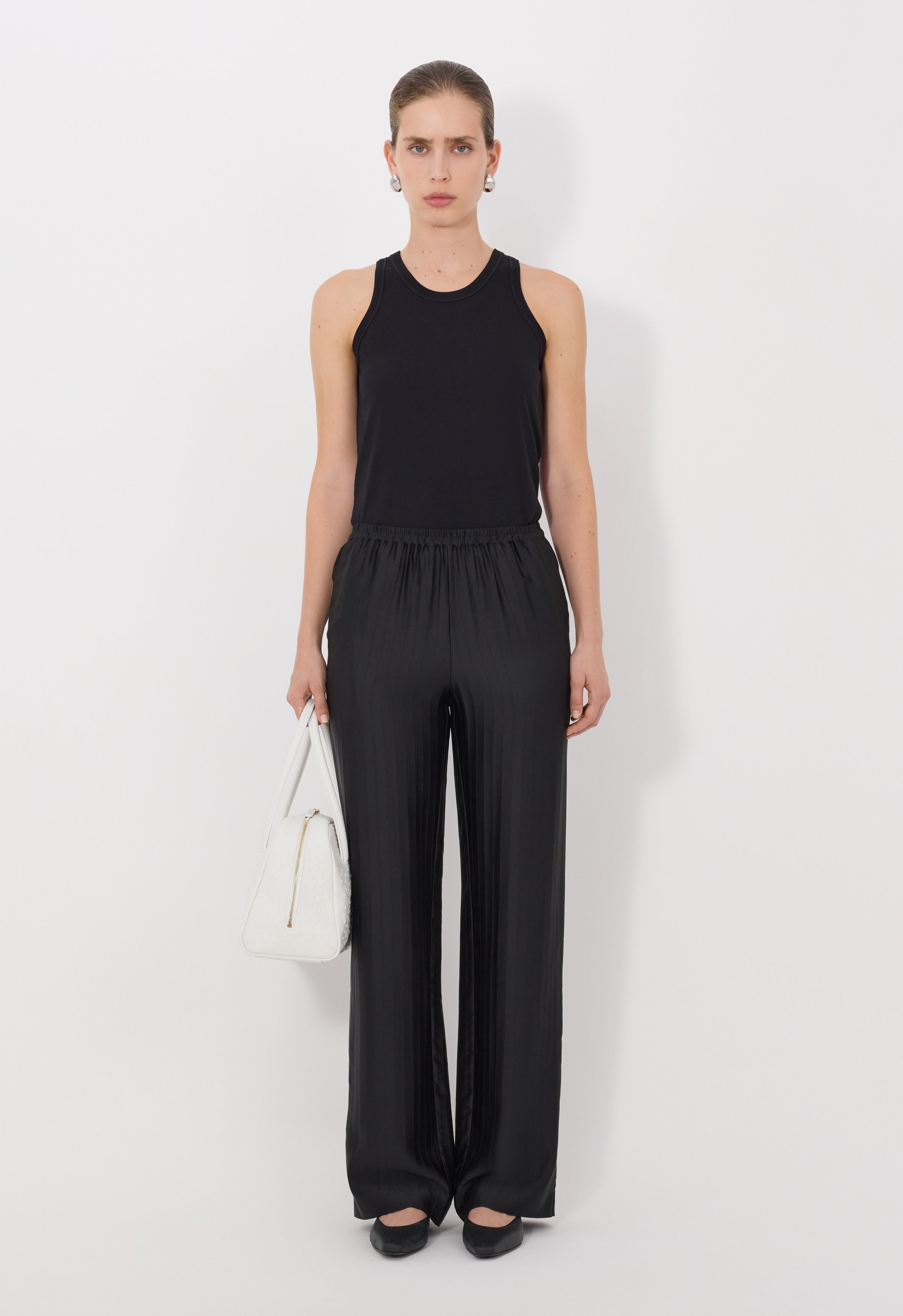 Kadala loose-fit pants