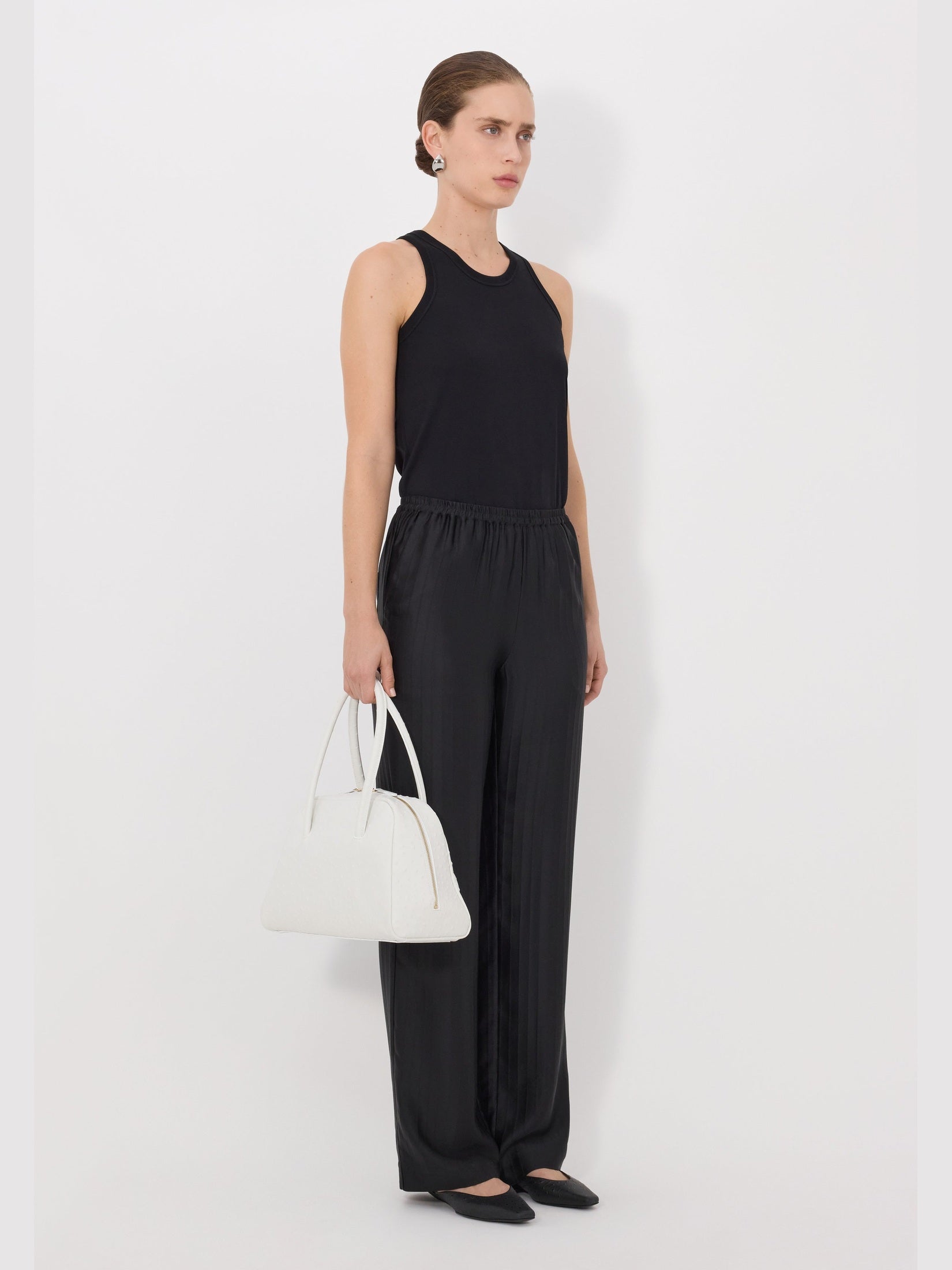Kadala loose-fit pants