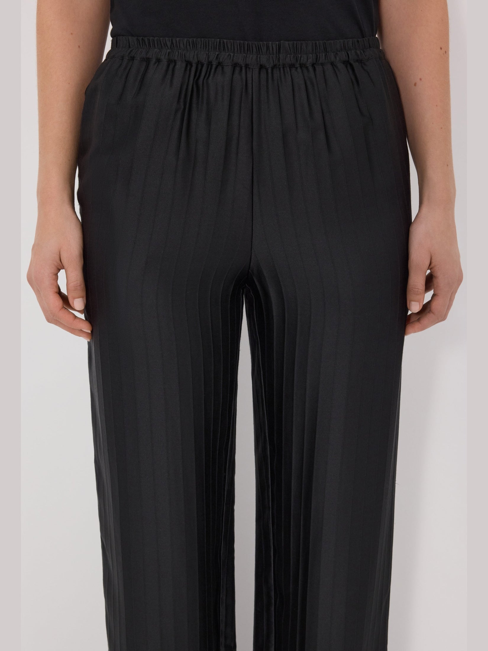 Kadala loose-fit pants