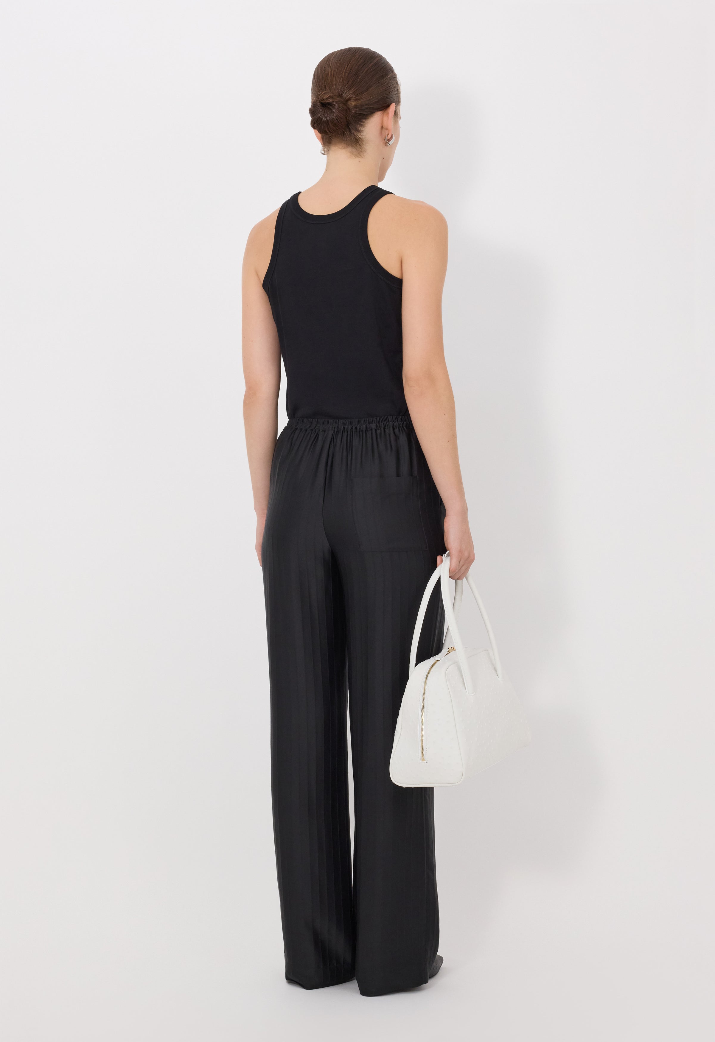 Kadala loose-fit pants