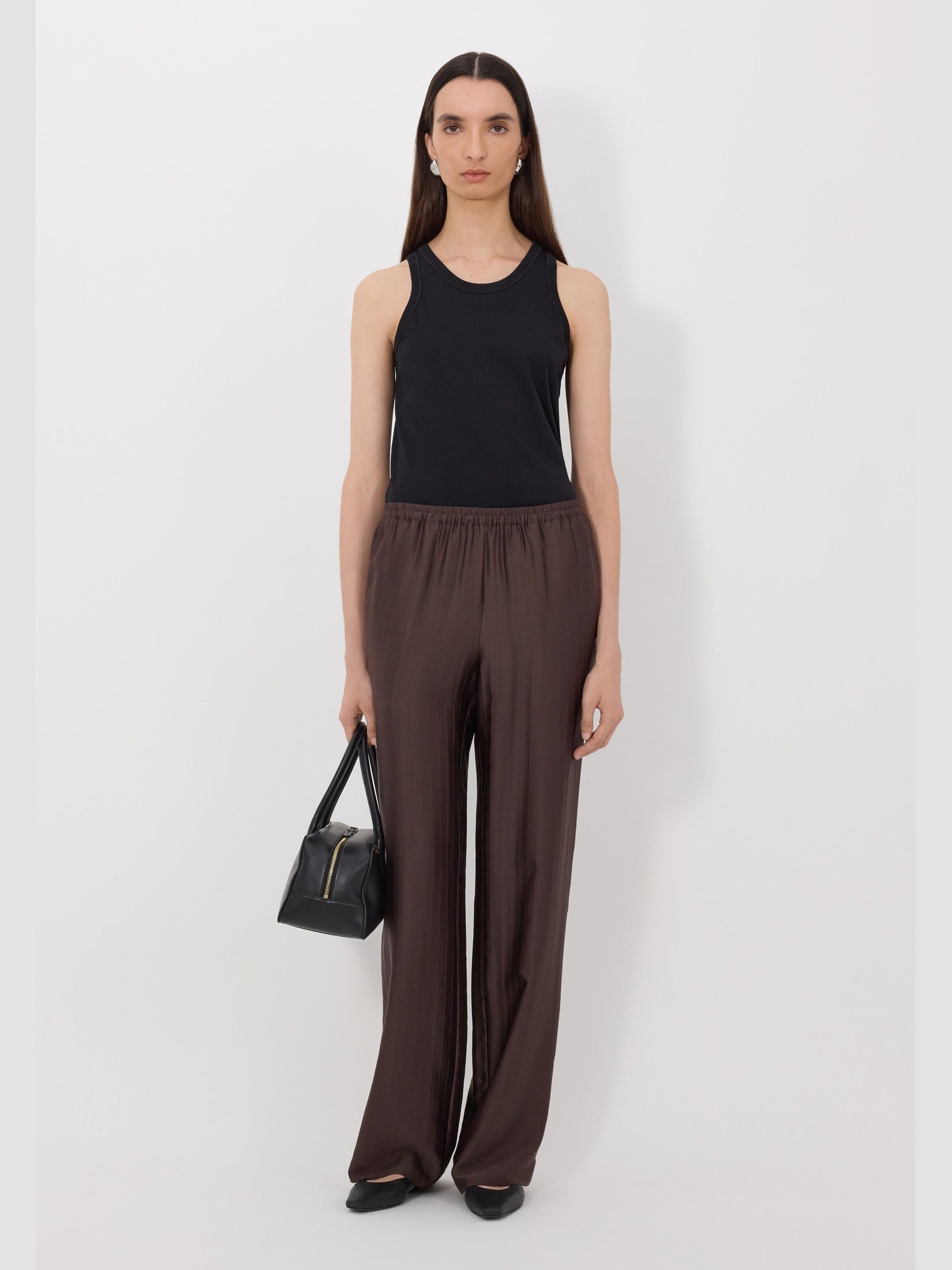 Kadala loose-fit pants