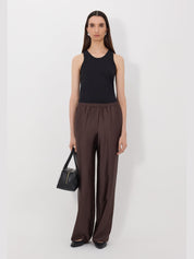 Kadala loose-fit pants