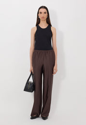 Kadala loose-fit pants