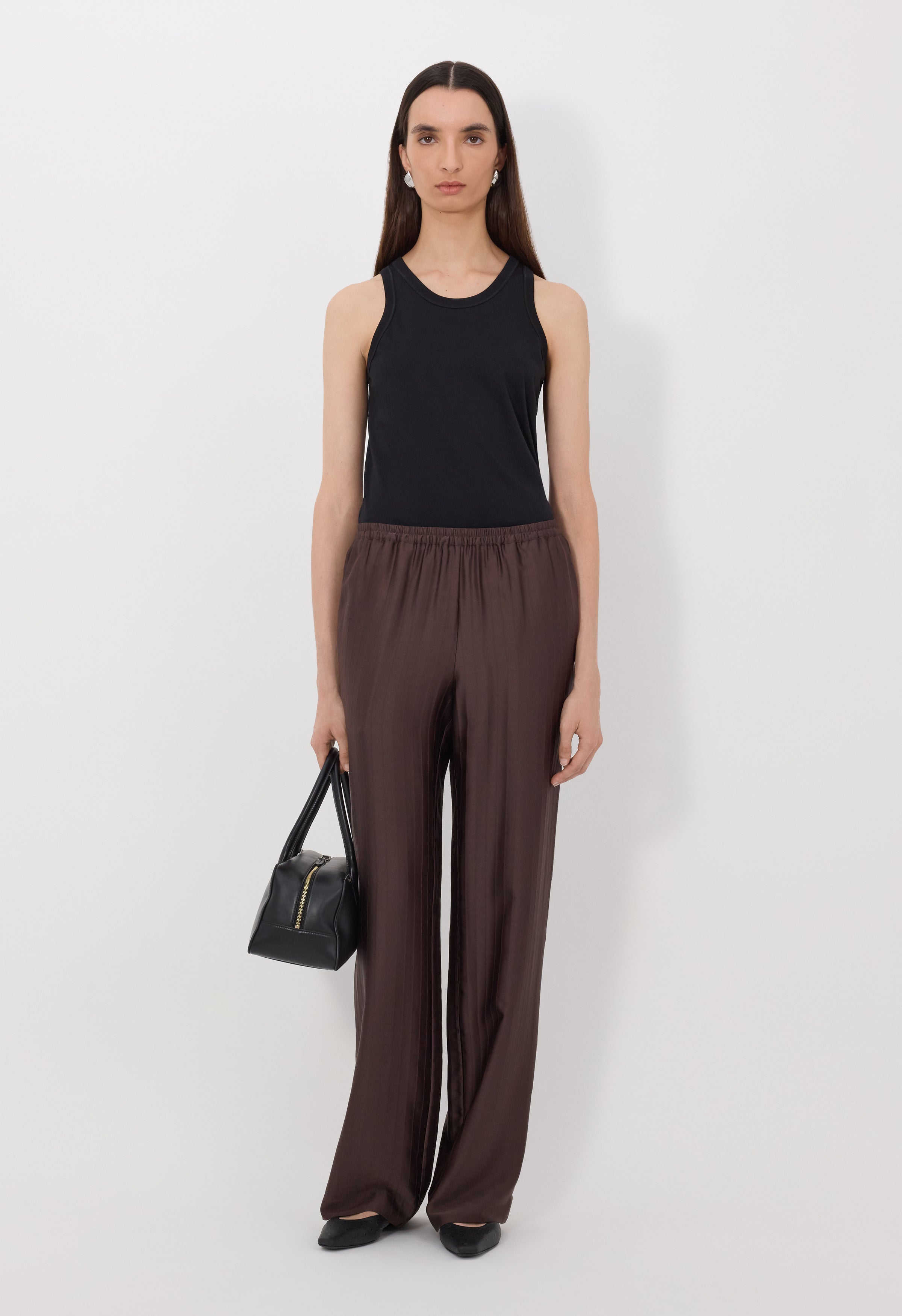 Kadala loose-fit pants
