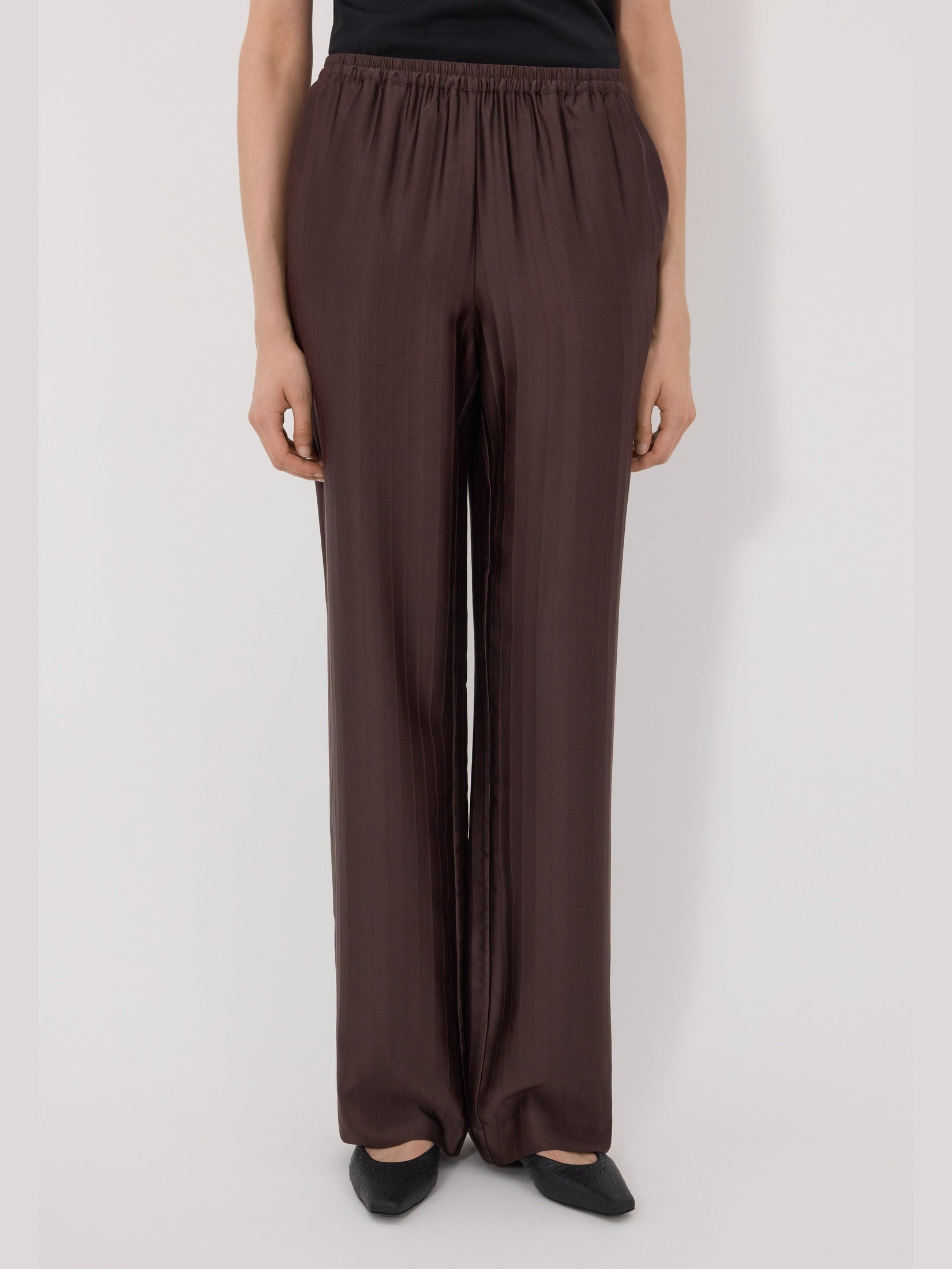 Kadala loose-fit pants