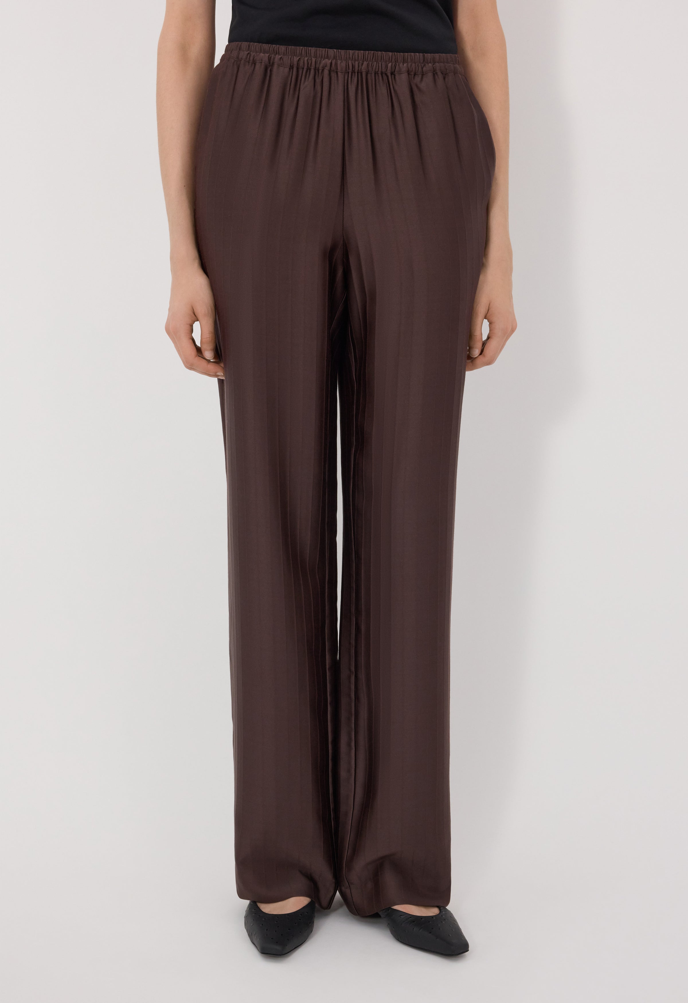 Kadala loose-fit pants