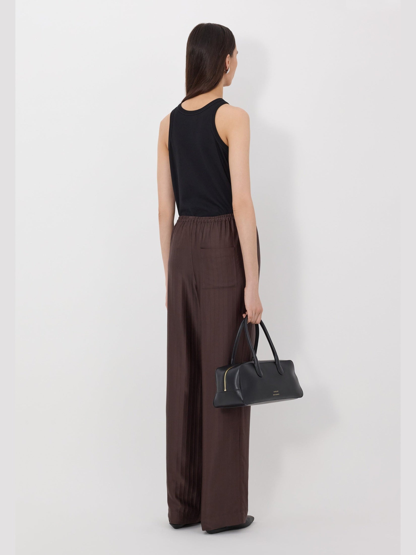 Kadala loose-fit pants