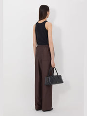 Kadala loose-fit pants