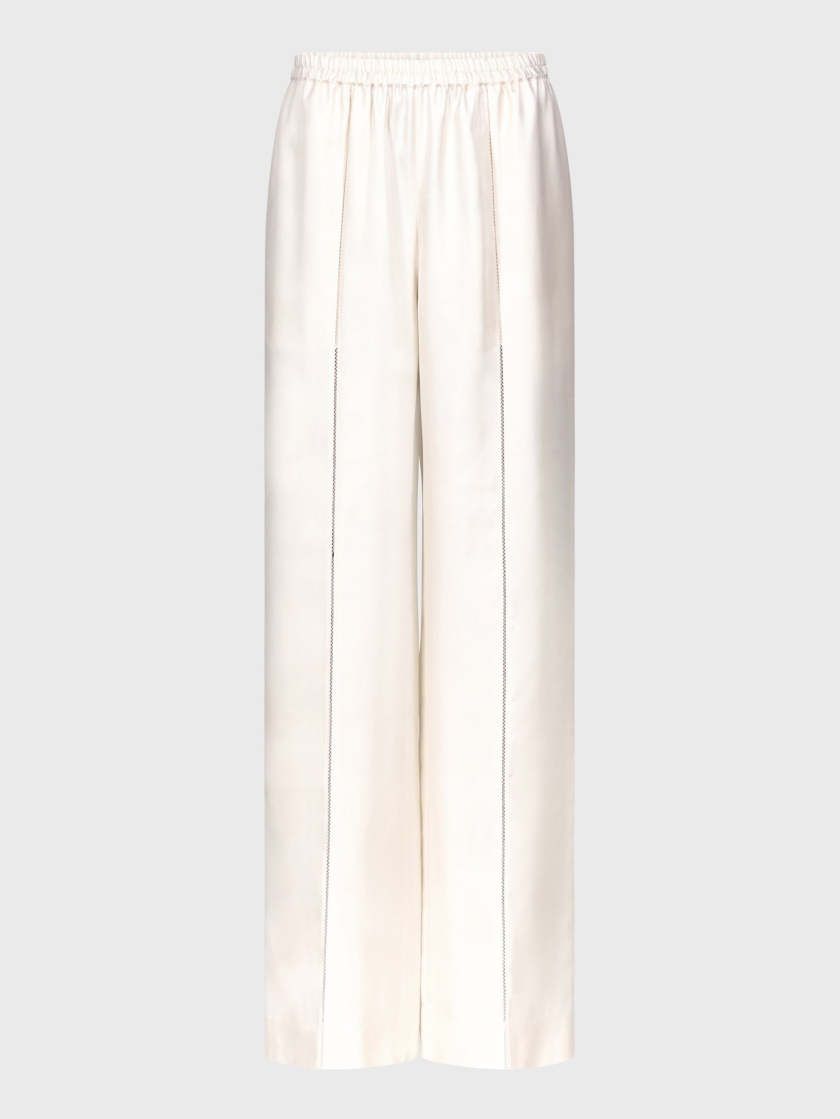 Lars elastic waistband pants