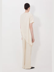 Madea draped asymmetric top