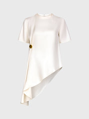 Madea draped asymmetric top