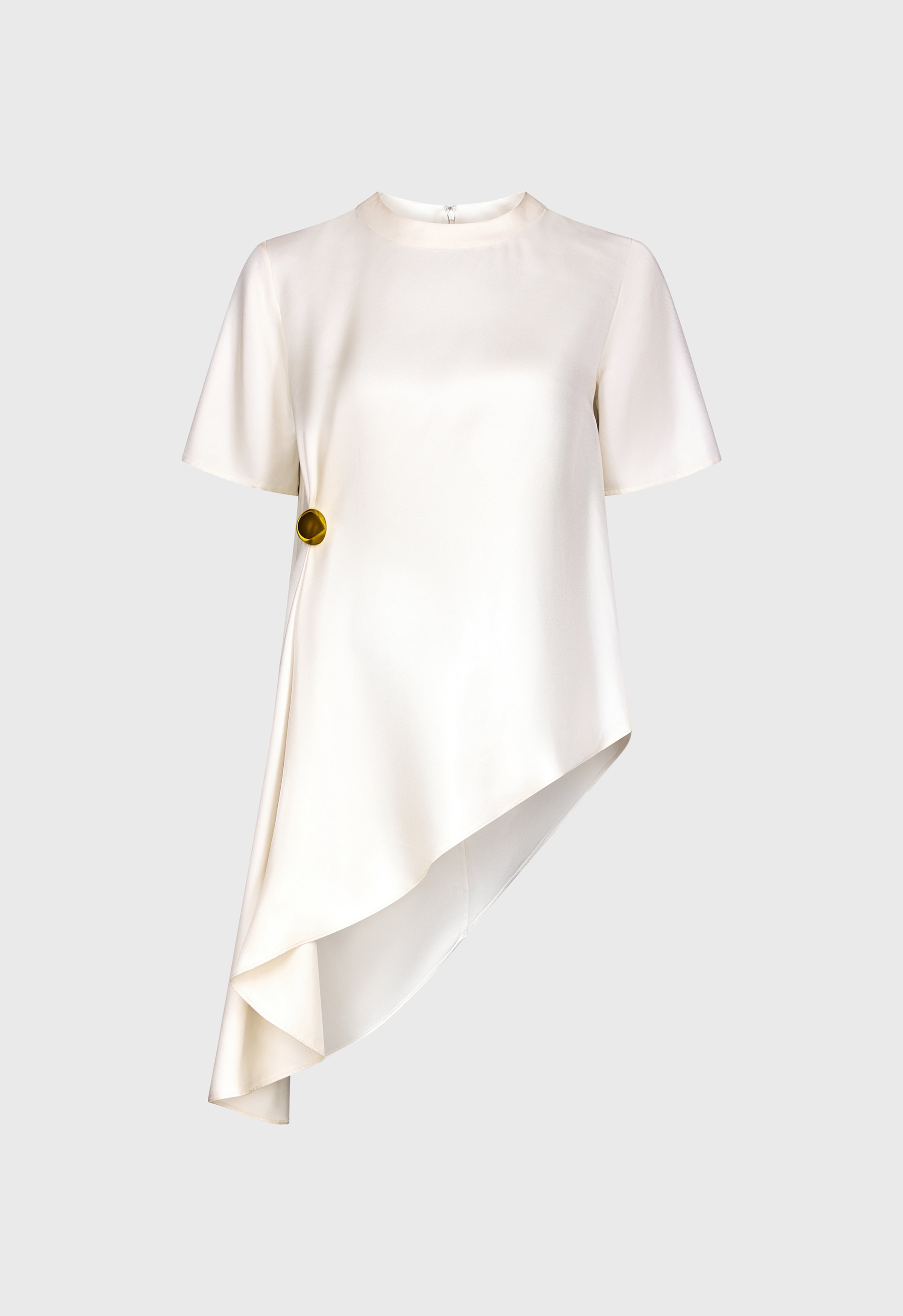 Madea draped asymmetric top