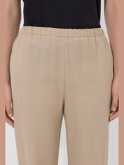 Scot straight leg pants