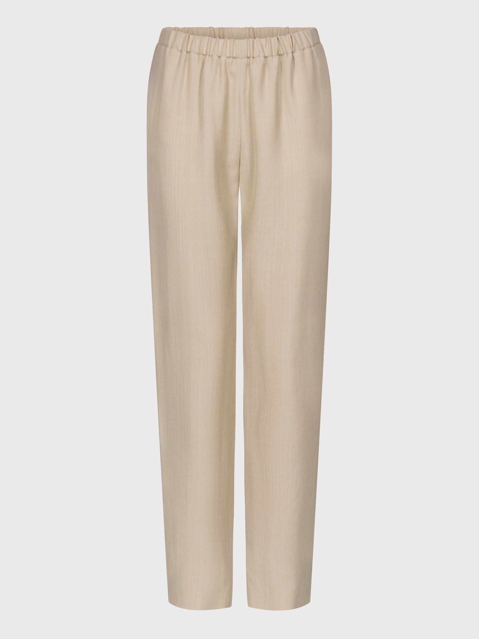 Scot straight leg pants