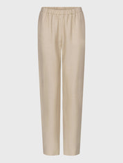Scot straight leg pants