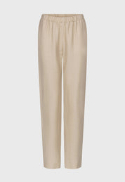 Scot straight leg pants